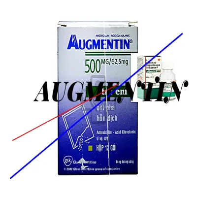 Achat augmentin en ligne